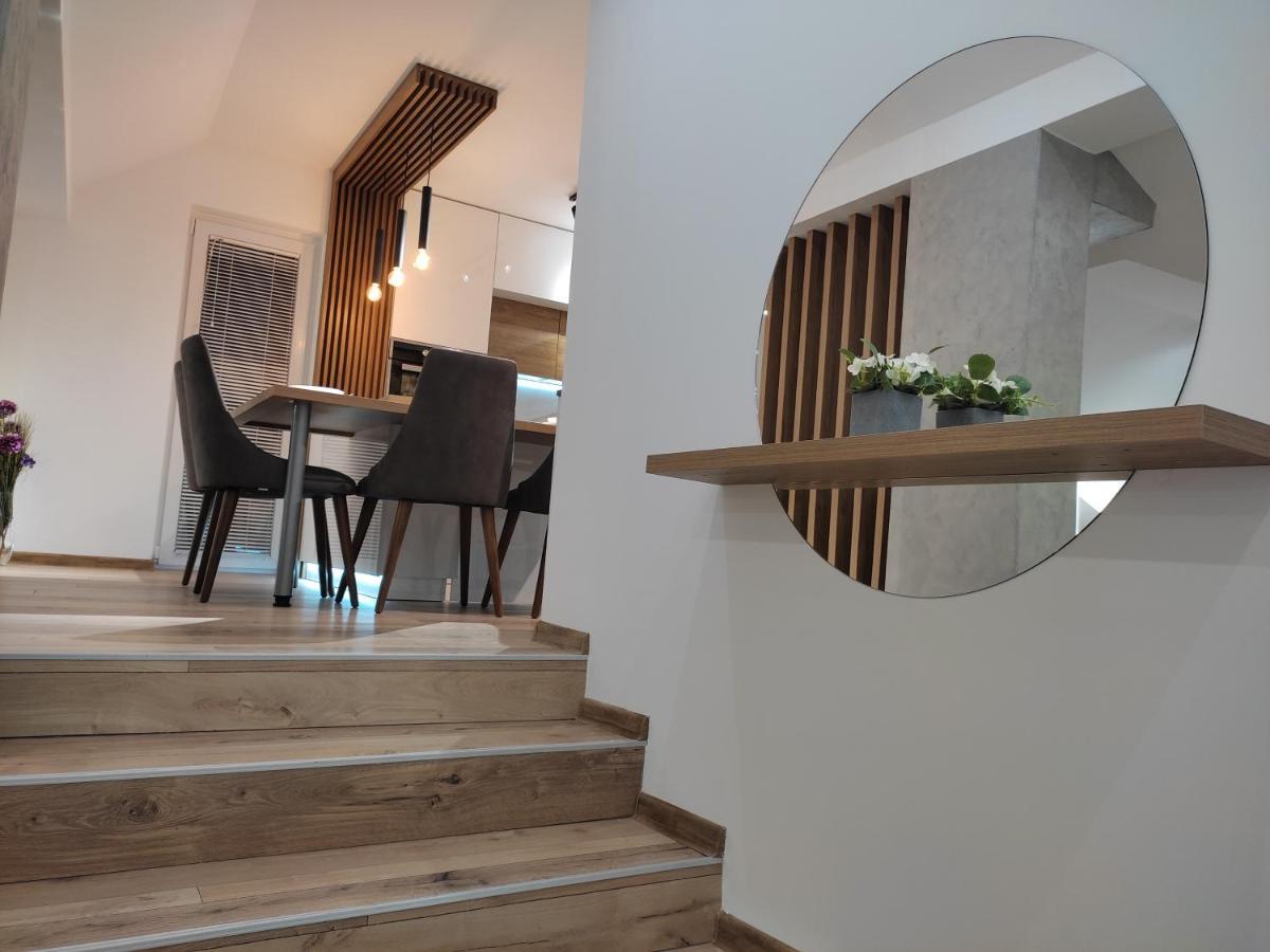 Sky Luxury Appartement Arandelovac Buitenkant foto