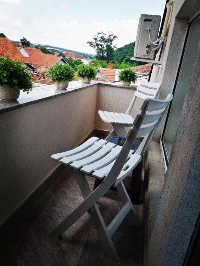 Sky Luxury Appartement Arandelovac Buitenkant foto