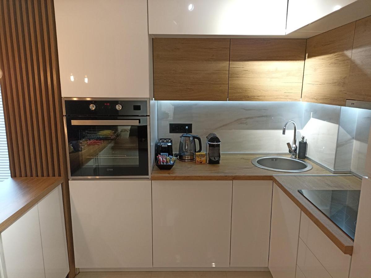 Sky Luxury Appartement Arandelovac Buitenkant foto