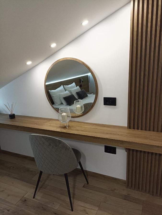 Sky Luxury Appartement Arandelovac Buitenkant foto